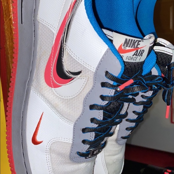 nike air force 1 time capsule pack